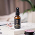 manuka honey and propolis oral throat spray in bedroom routine