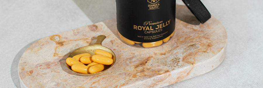 Royal Jelly Capsules