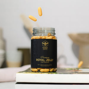 Royal Jelly 1000mg | Manuka South