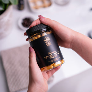 Royal Jelly 1000mg | Manuka South