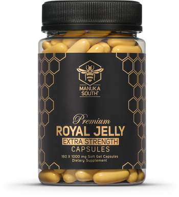 Royal Jelly 1000mg (Extra Strength) | Manuka South