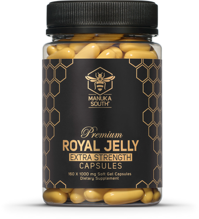 Royal Jelly 1000mg (Extra Strength)