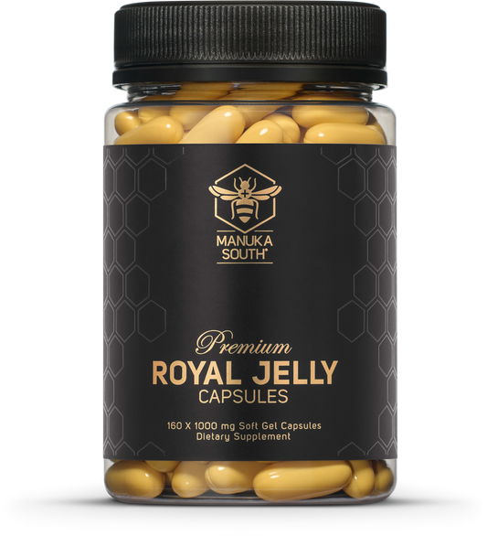 Royal Jelly Capsules