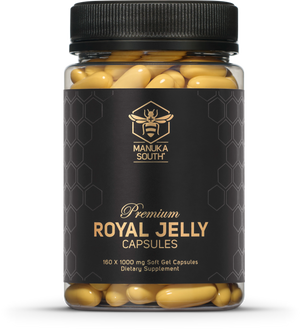 Royal Jelly 1000mg | Manuka South