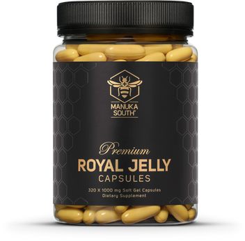 320 Softgel Capsules