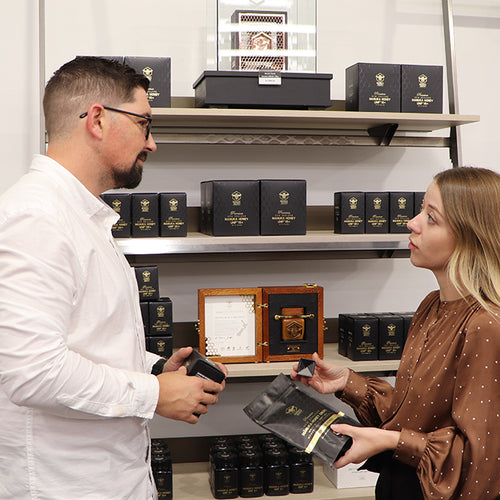Private Label Manuka Honey Staff Training