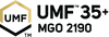 UMF 35+ Manuka Honey of NZ