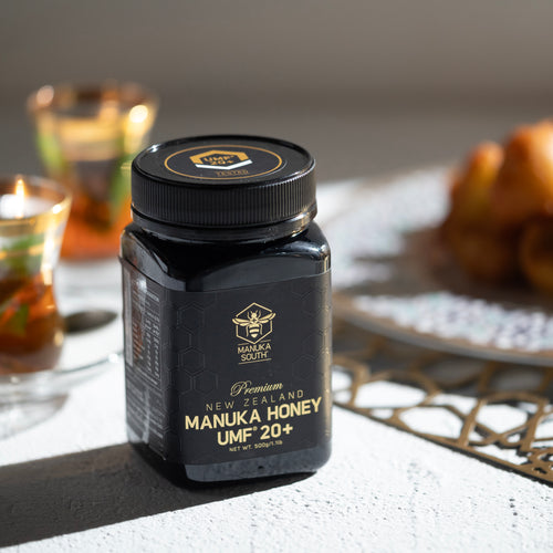 Halal-Certified Manuka Honey for the Middle East