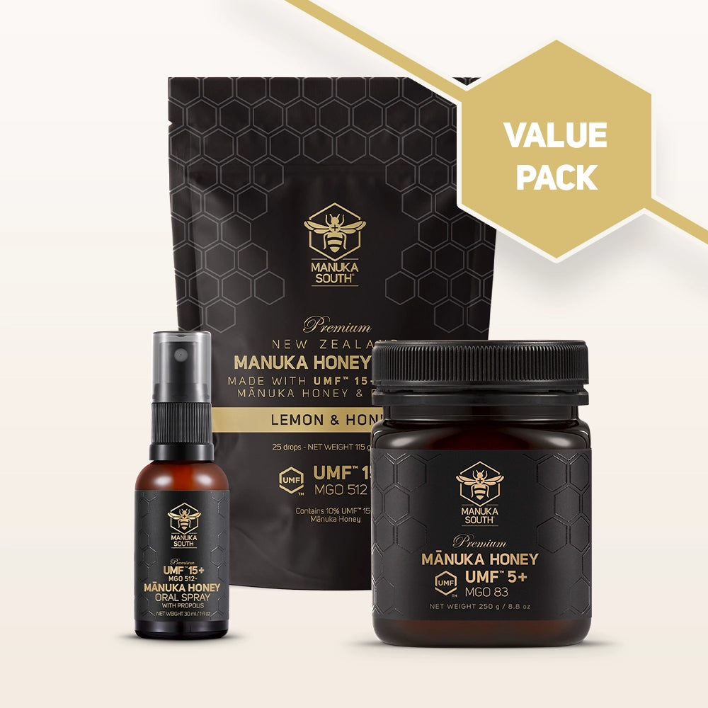 Value Pack | 25-Day Immunity