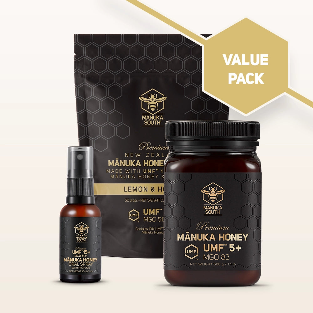 Value Pack | 50-Day Immunity