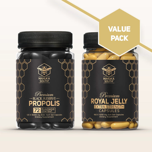 Value Pack | Energy & Vitality