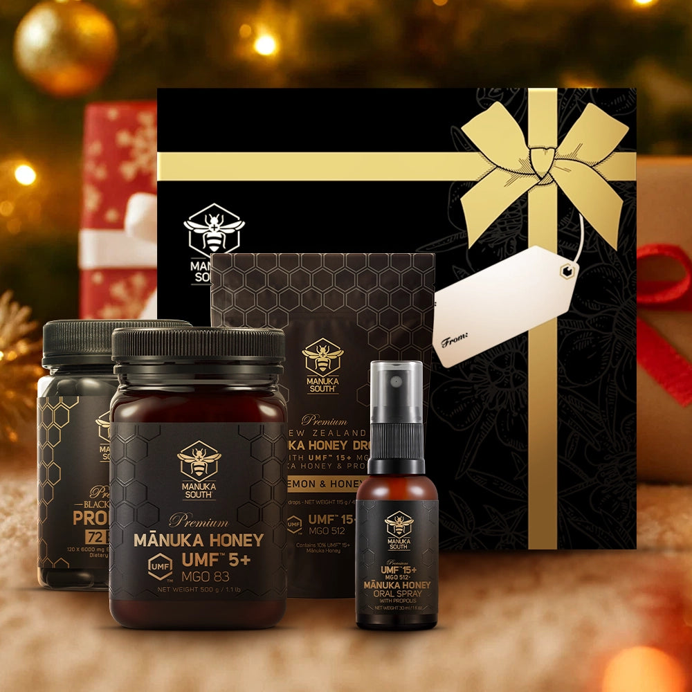 Value Pack | Hive Holiday (Manuka Honey and Propolis) | Manuka South