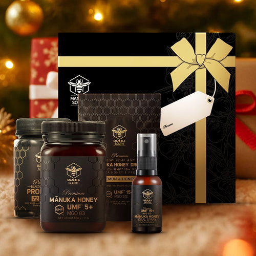 Value Pack | Hive Holiday (Manuka Honey and Propolis) | Manuka South
