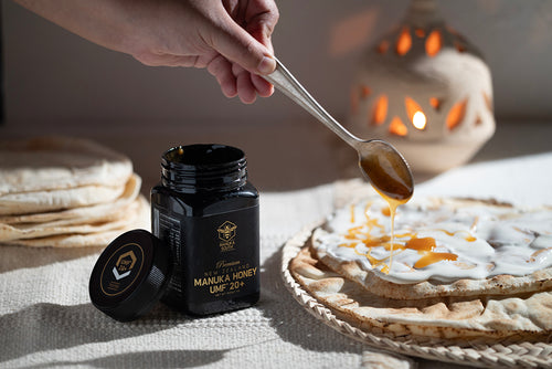 Manuka Honey is Halal Certified