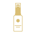 icon manuka honey and propolis spray bottle