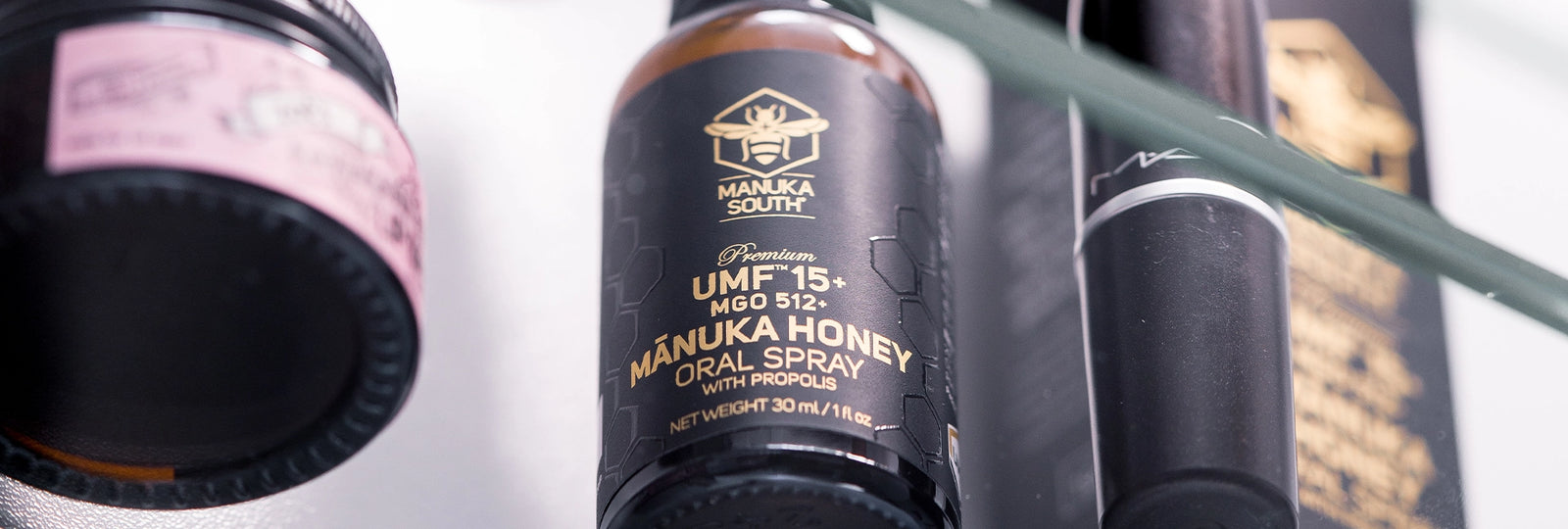 Manuka Honey Propolis Oral Throat Spray