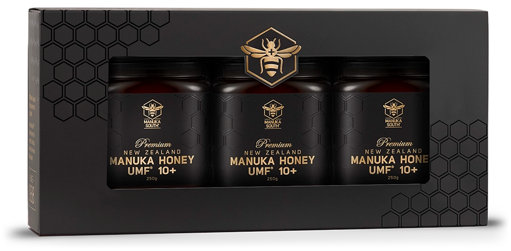 UMF 10+ Manuka Honey Gift Box