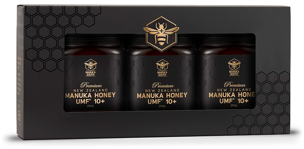 
                  
                    UMF 10+ Manuka Honey Gift Box
                  
                