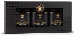 UMF 10+ Manuka Honey Gift Box