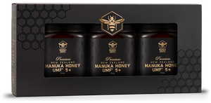 UMF 5+ Manuka Honey Gift Box