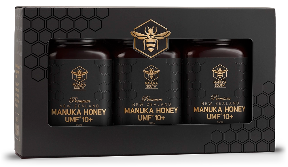 
                  
                    UMF 10+ Manuka Honey Gift Box
                  
                