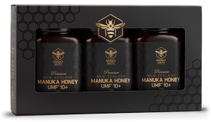 UMF 10+ Manuka Honey Gift Box