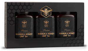 UMF 5+ Manuka Honey Gift Box