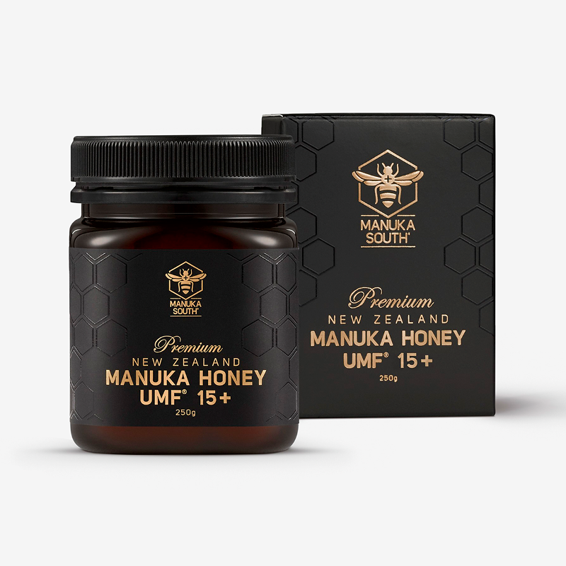 
                  
                    Manuka South Mānuka Honey UMF 15+ MGO 514
                  
                
