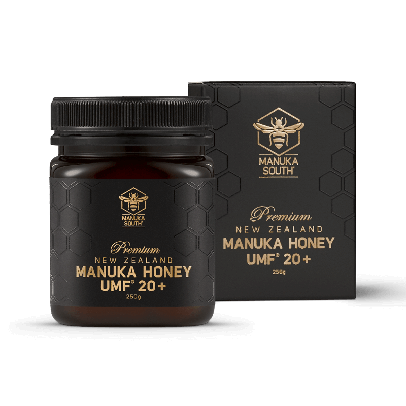 UMF 20+ MGO 829 Manuka Honey
