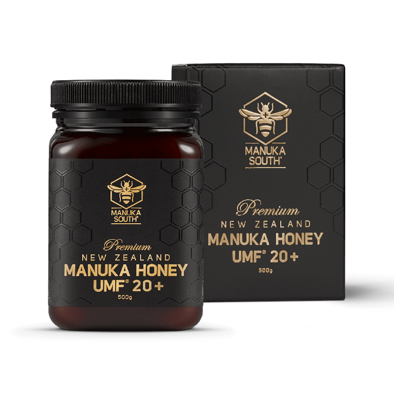 
                  
                    UMF 20+ MGO 829 Manuka Honey
                  
                